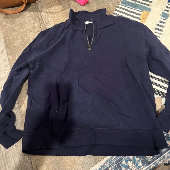 Mododoc medium blue pullover - Picture 1 of 8
